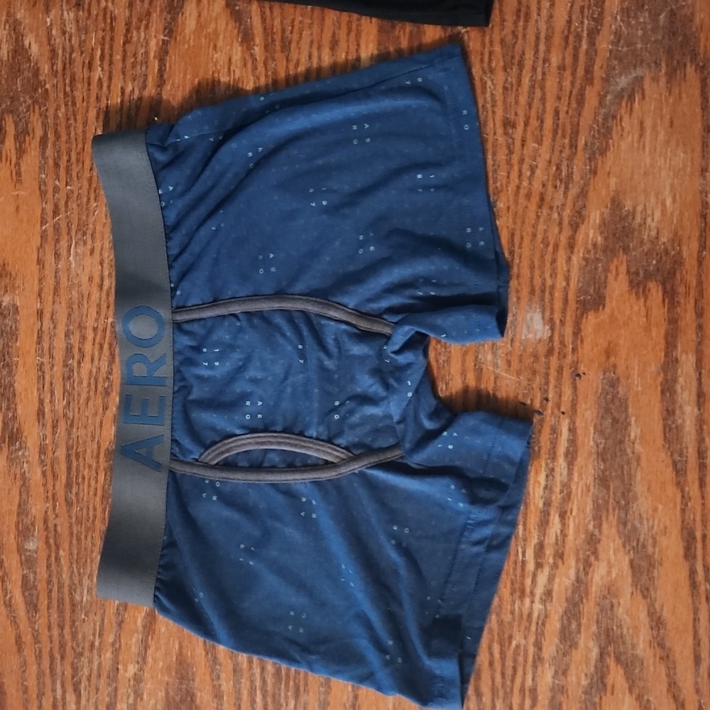Aeropostal boxer briefs size small